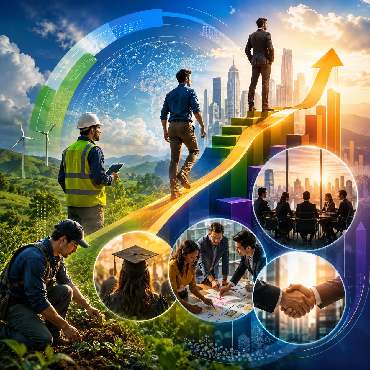 Deal Experience — Kencayd Capital pillar