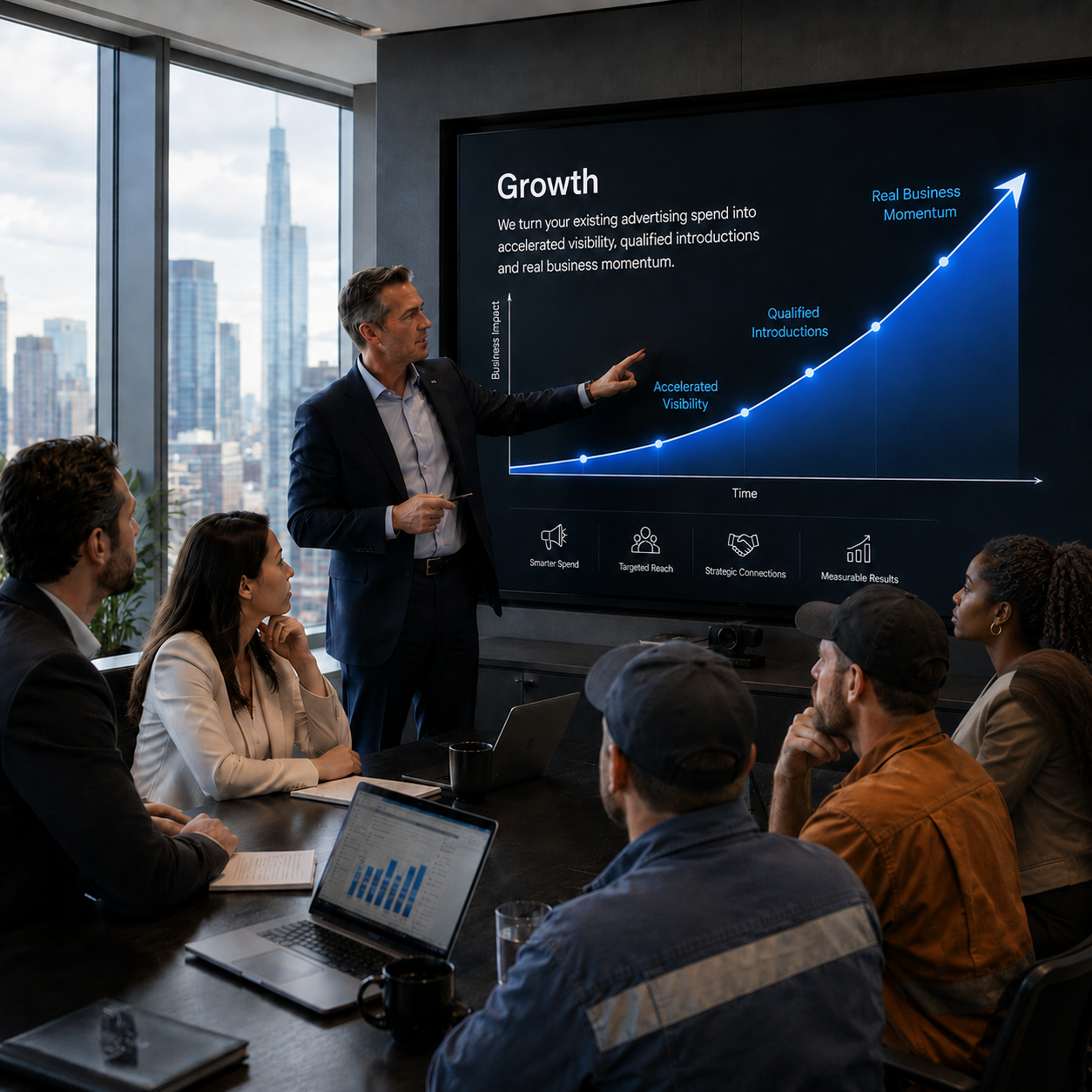 Growth — Kencayd Capital pillar