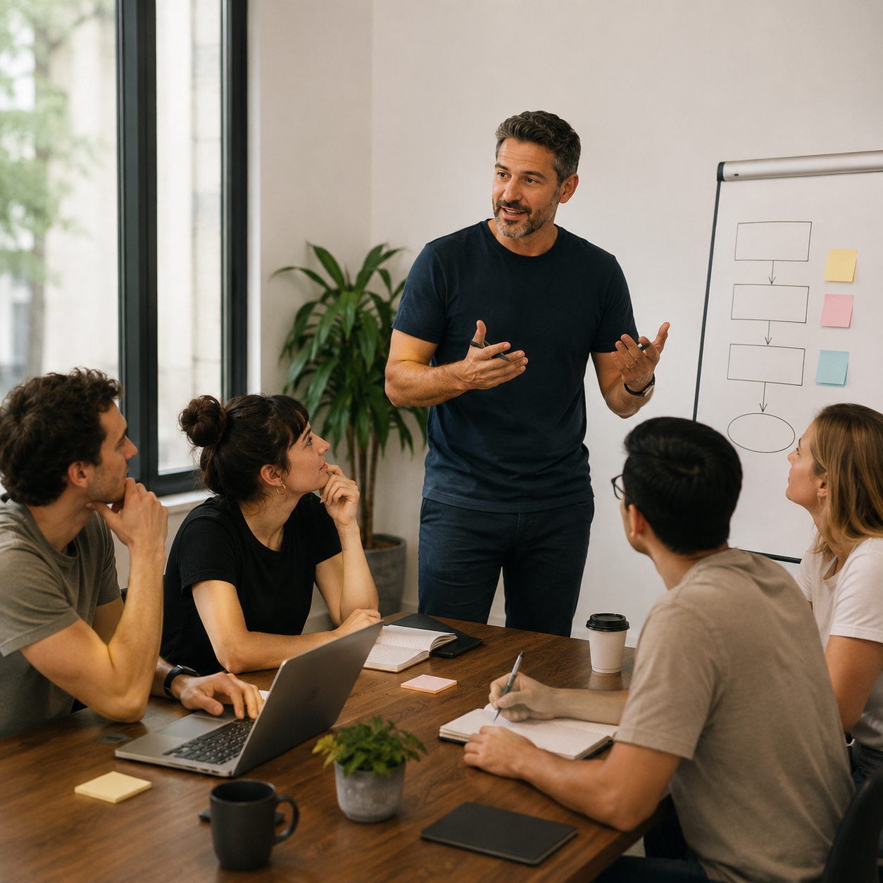 Strategy — Kencayd Capital pillar